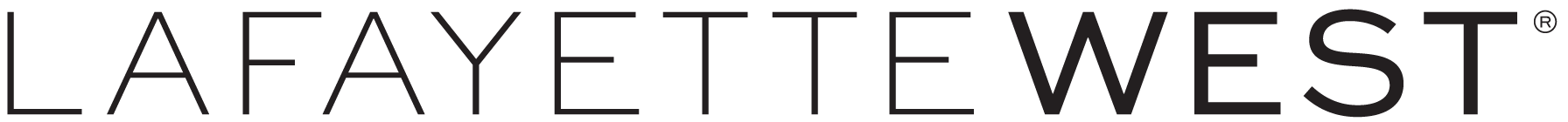Logo at Lafayette West Apartments, Detroit, Michigan